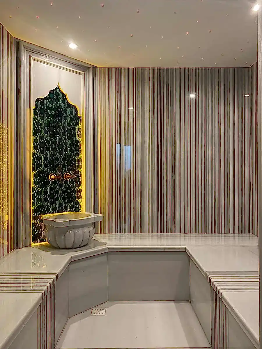 Proart Ev Tipi Hamam