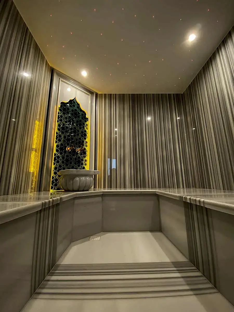 Proart Ev Tipi Hamam