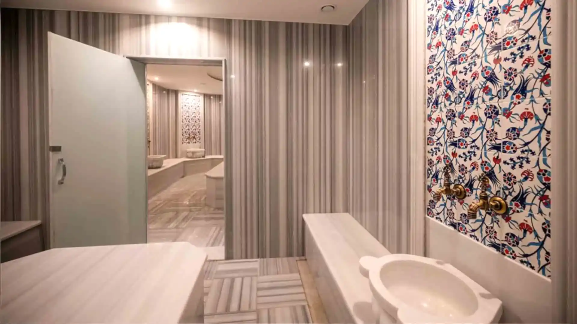 Proart Hamam İmalatı