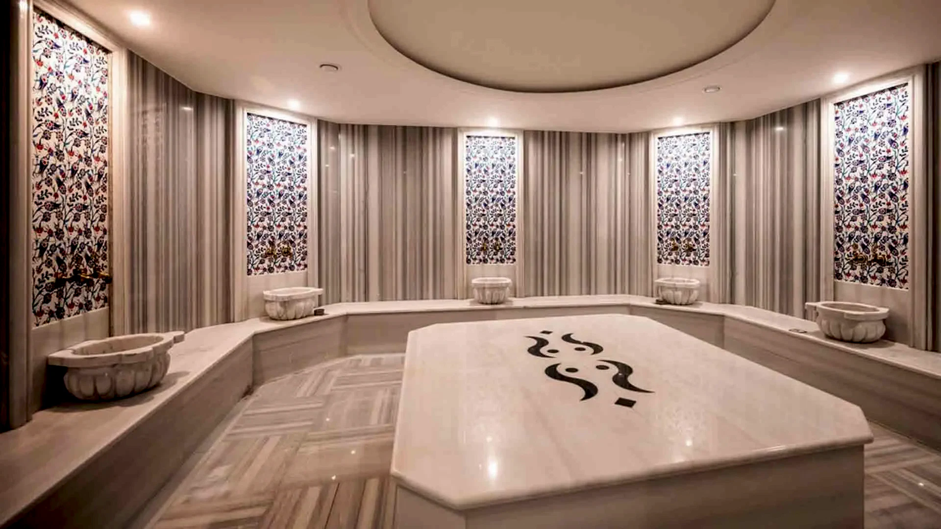 Proart Hamam İmalatı