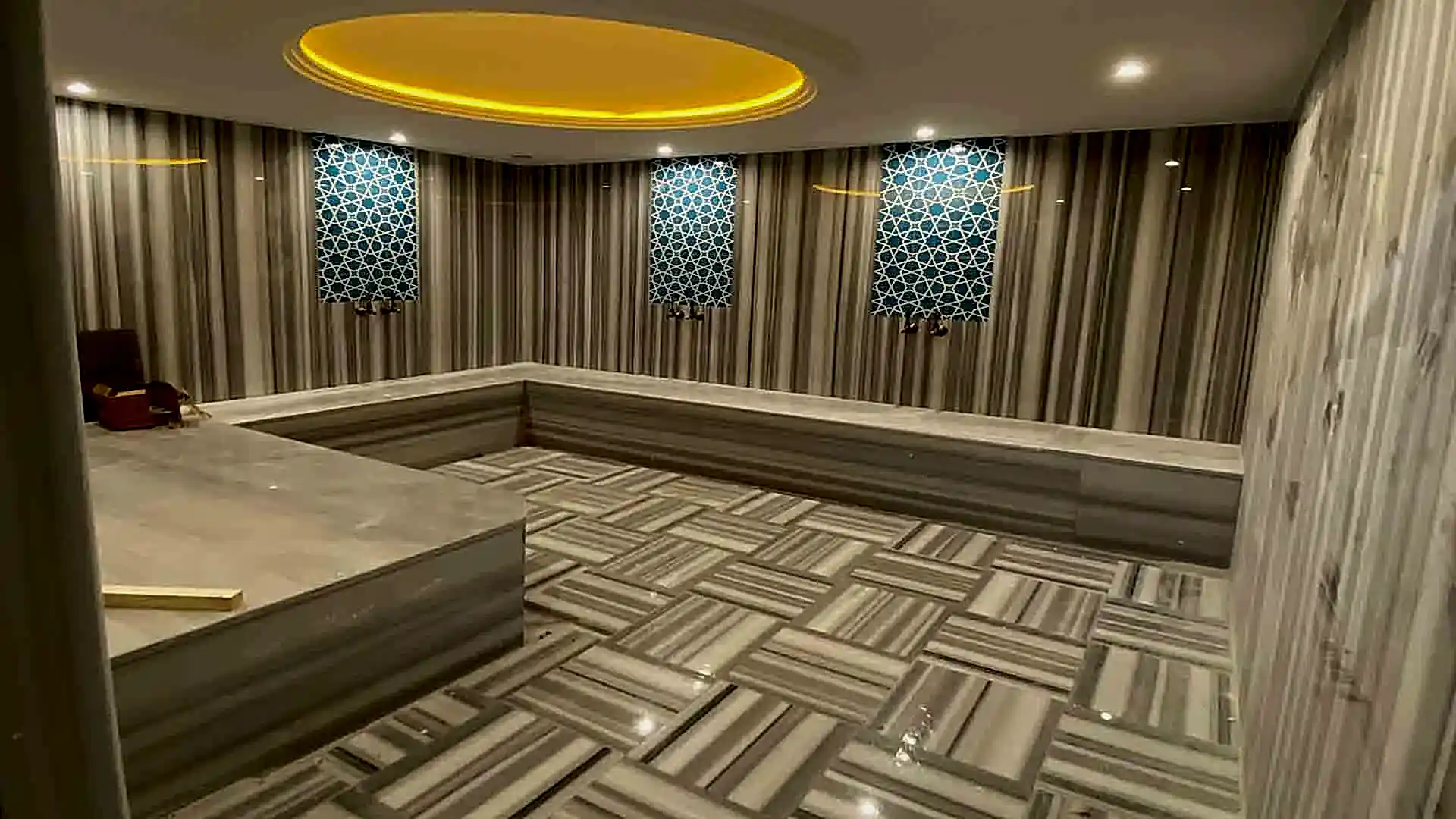 Proart Hamam imalatları