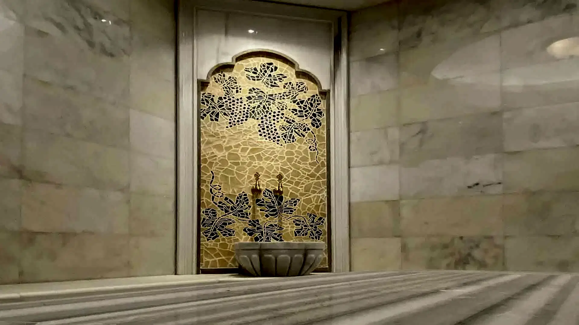 Proart Hamam İmalatı