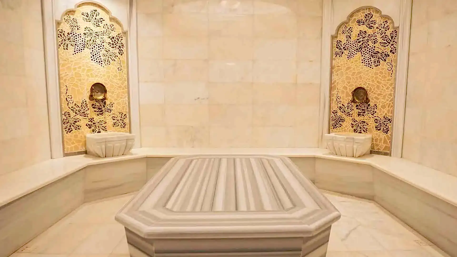 Proart Hamam İmalatı