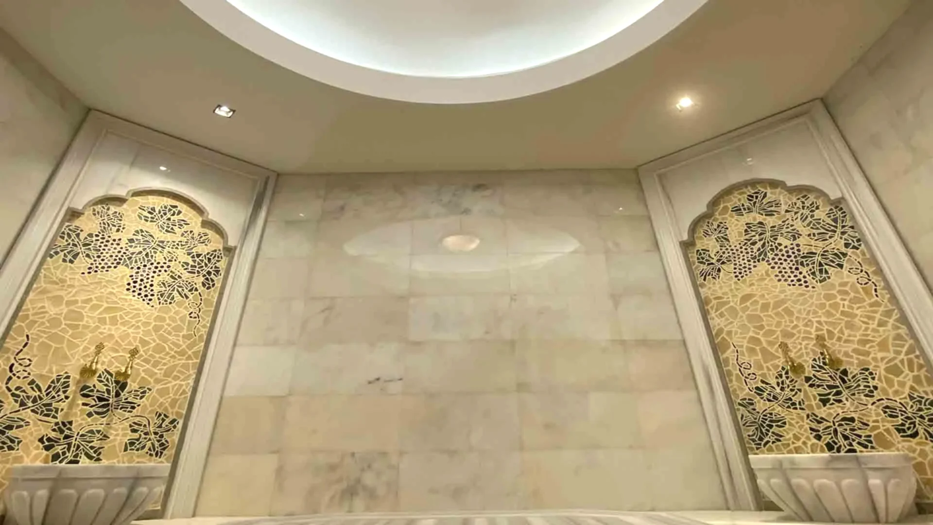 Proart Hamam İmalatı