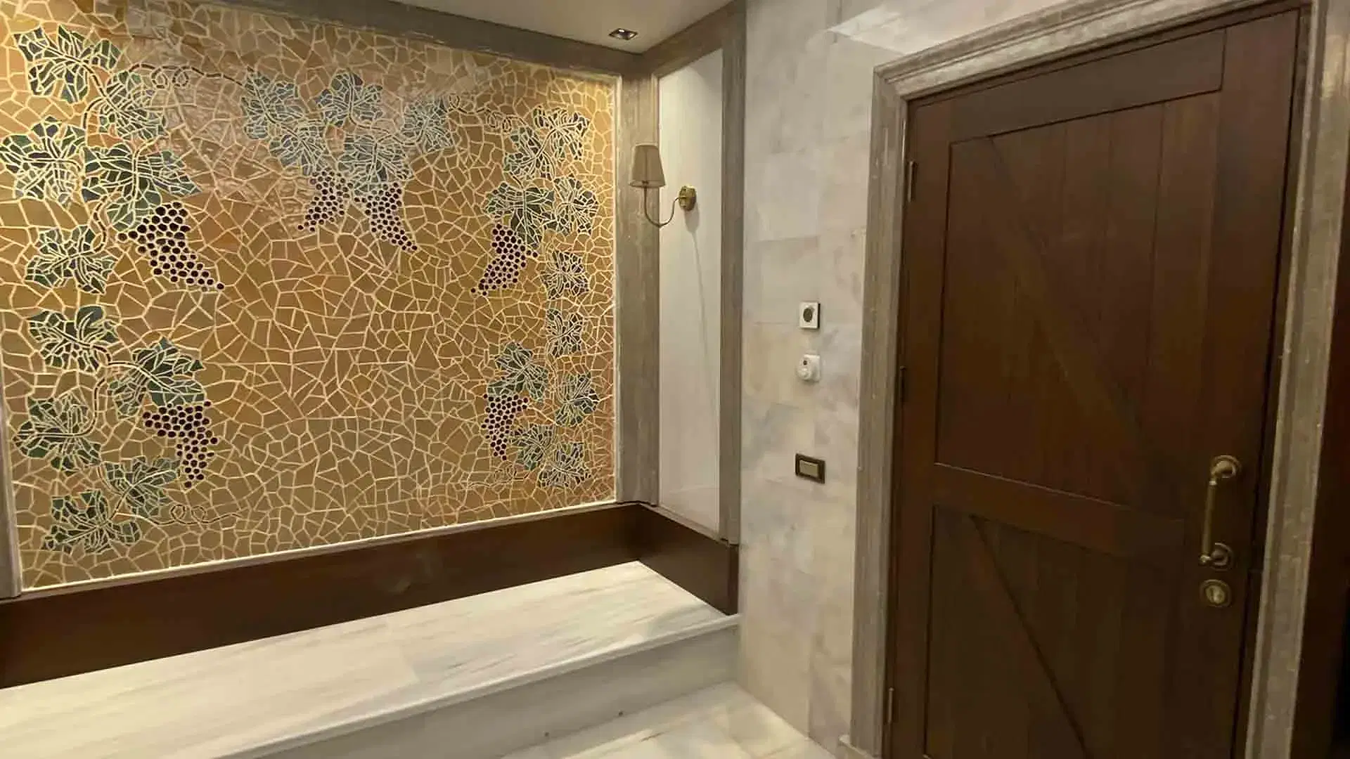 Proart Hamam İmalatı