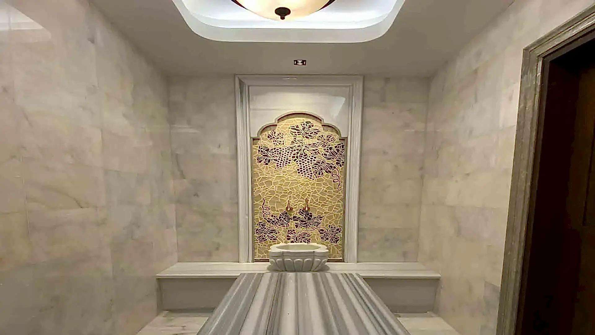 Proart Hamam İmalatı