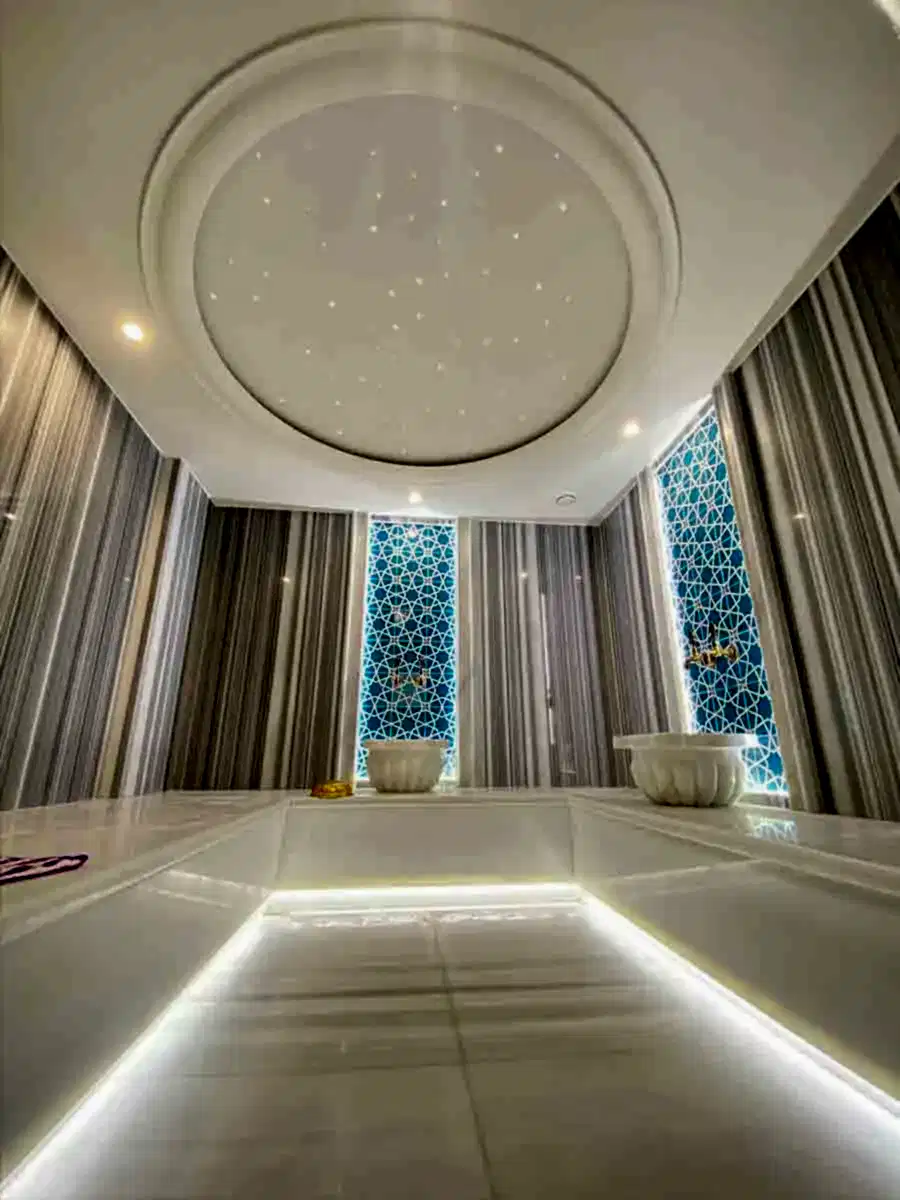 Proart Türk Hamamı İmalatı