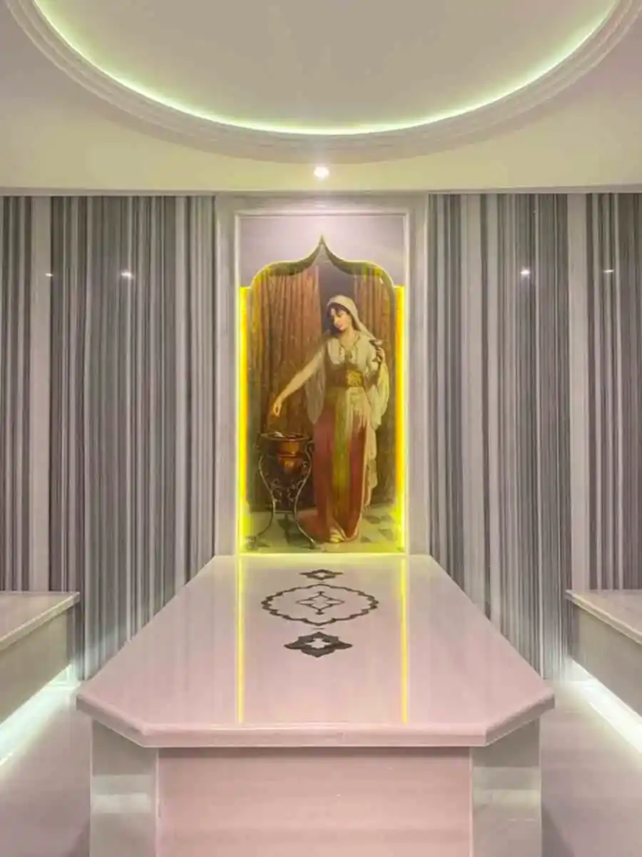 Proart Hamam İmalatı