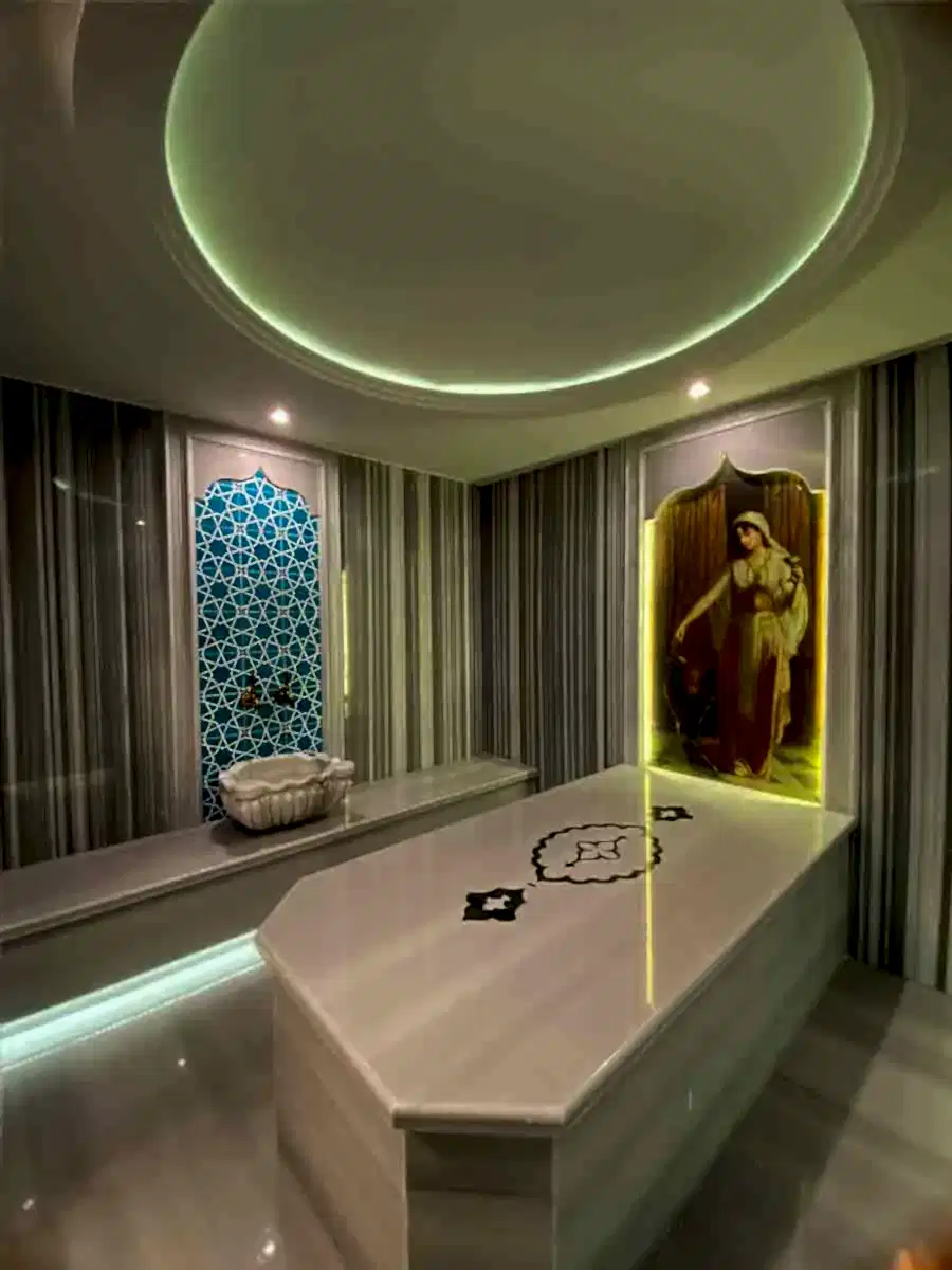 Proart Hamam İmalatı