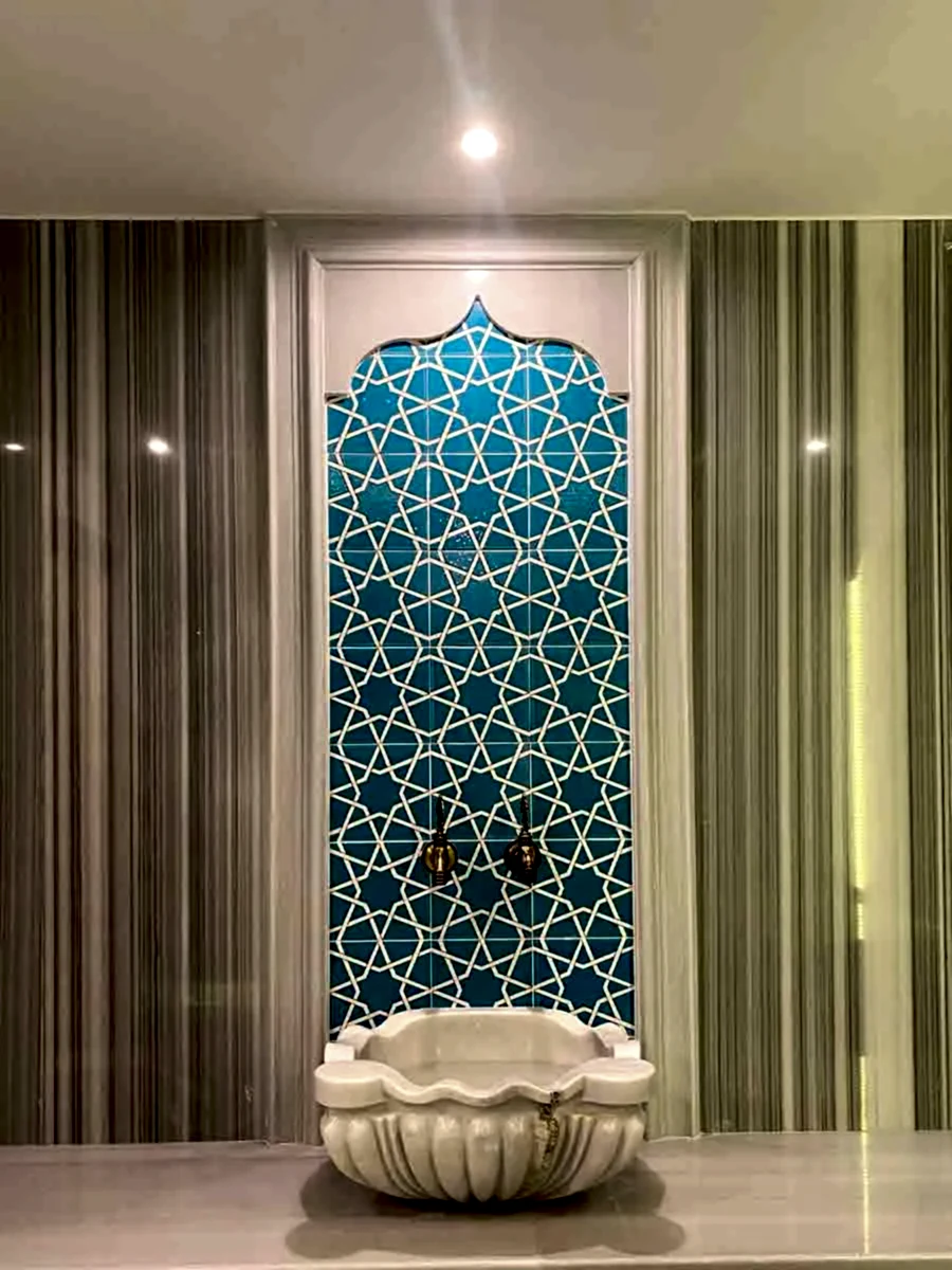 Proart Hamam İmalatı