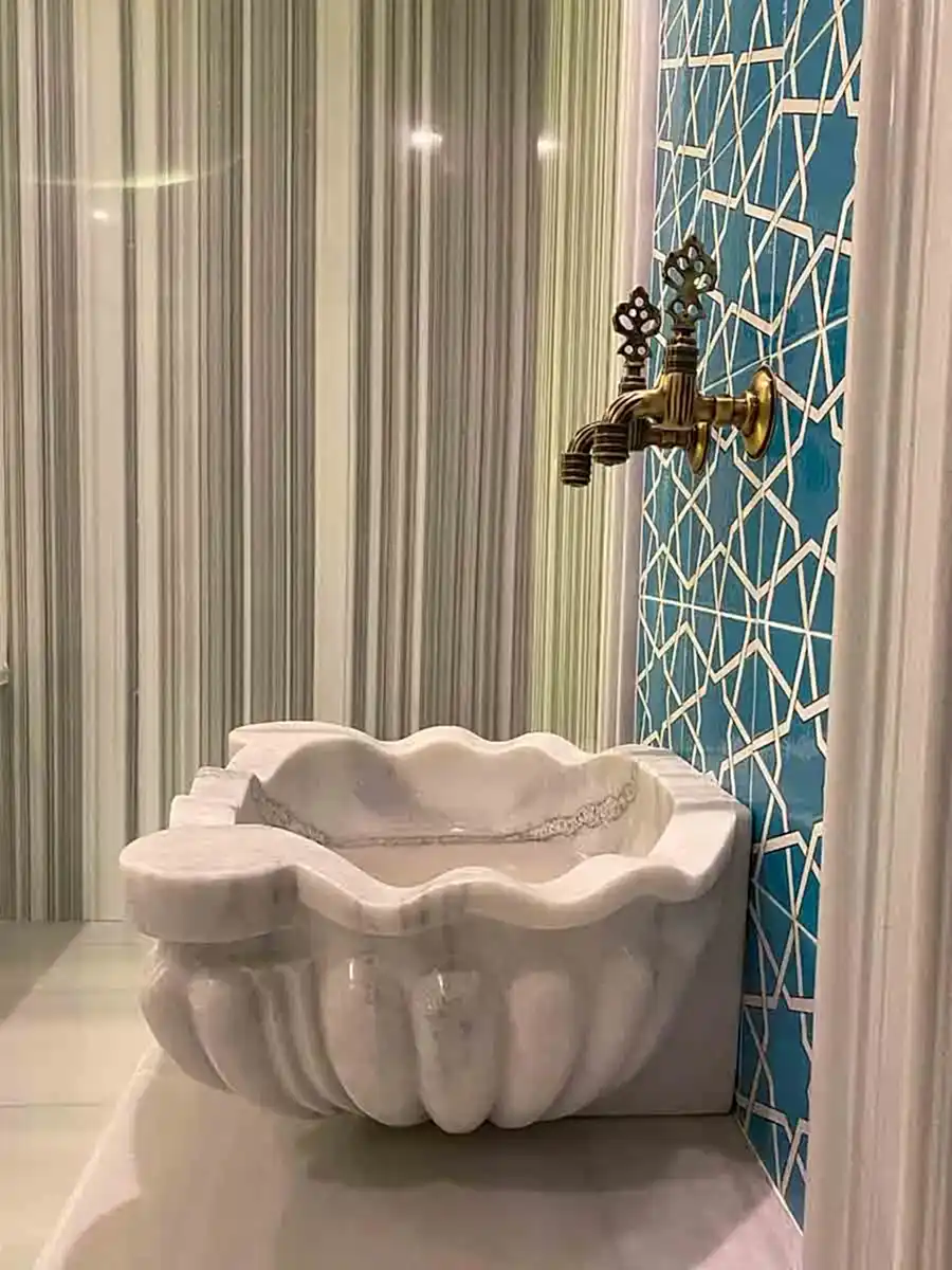 Proart Hamam İmalatı