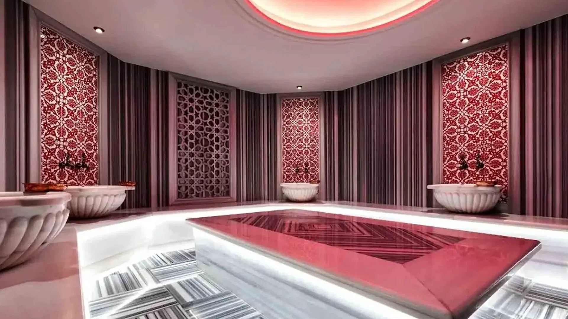 Proart Hamam İmalatları